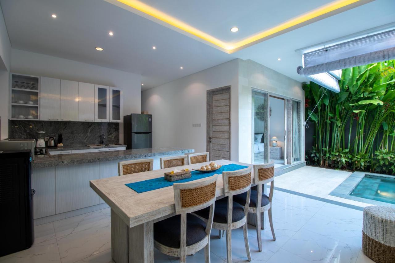Villa Sayang Sanur III Eksteriør billede