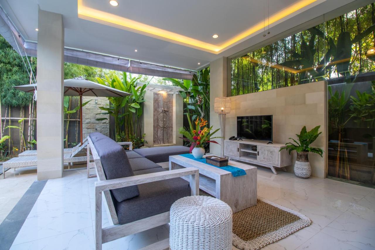 Villa Sayang Sanur III Eksteriør billede