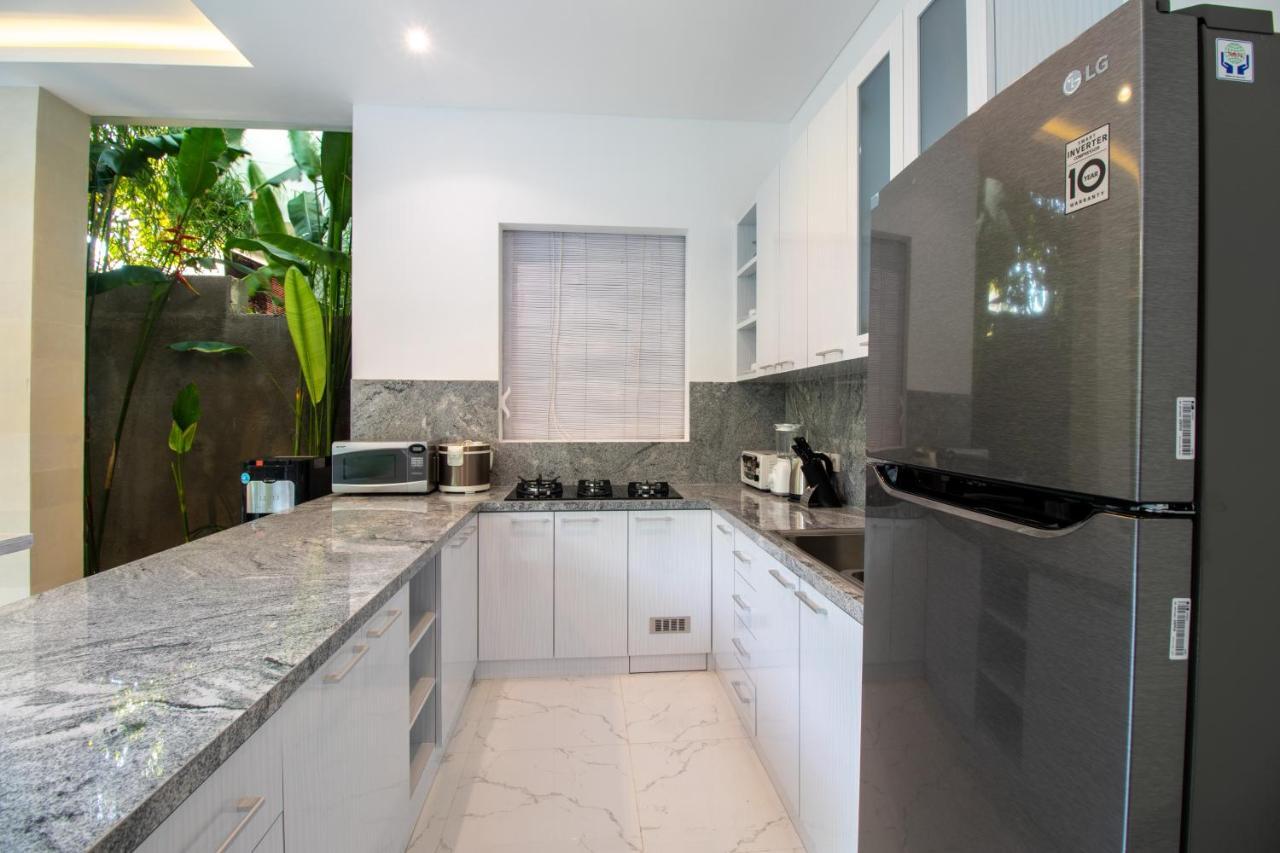 Villa Sayang Sanur III Eksteriør billede