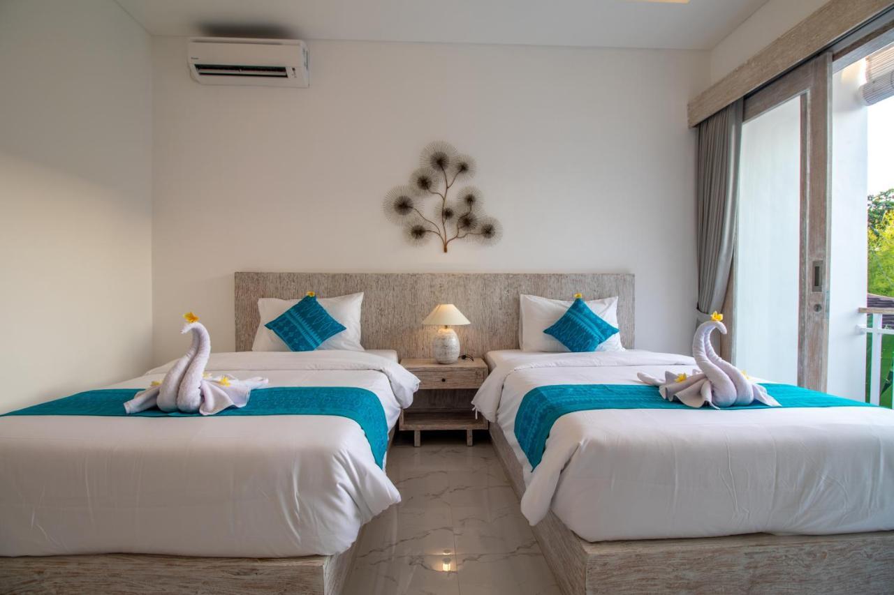 Villa Sayang Sanur III Eksteriør billede