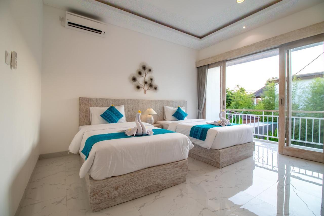 Villa Sayang Sanur III Eksteriør billede