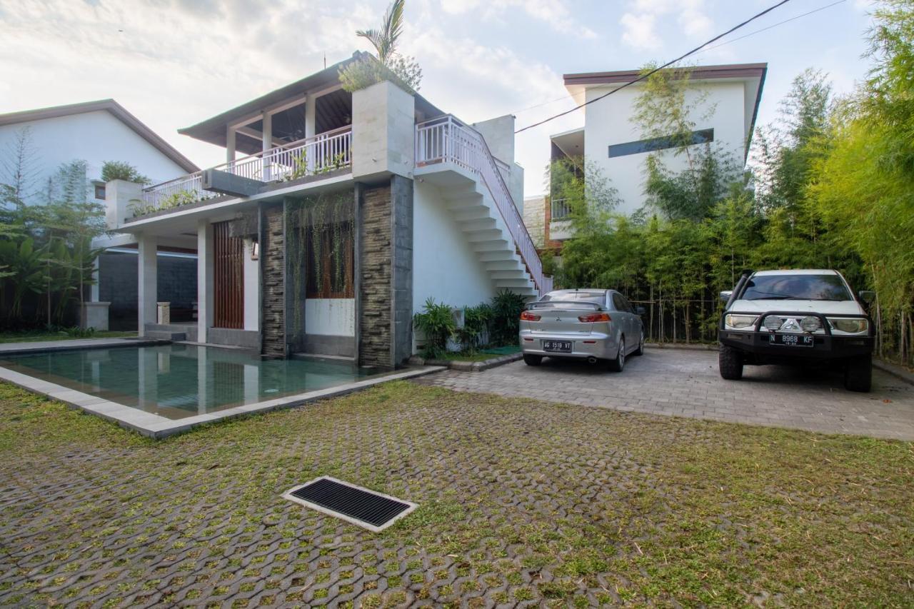 Villa Sayang Sanur III Eksteriør billede