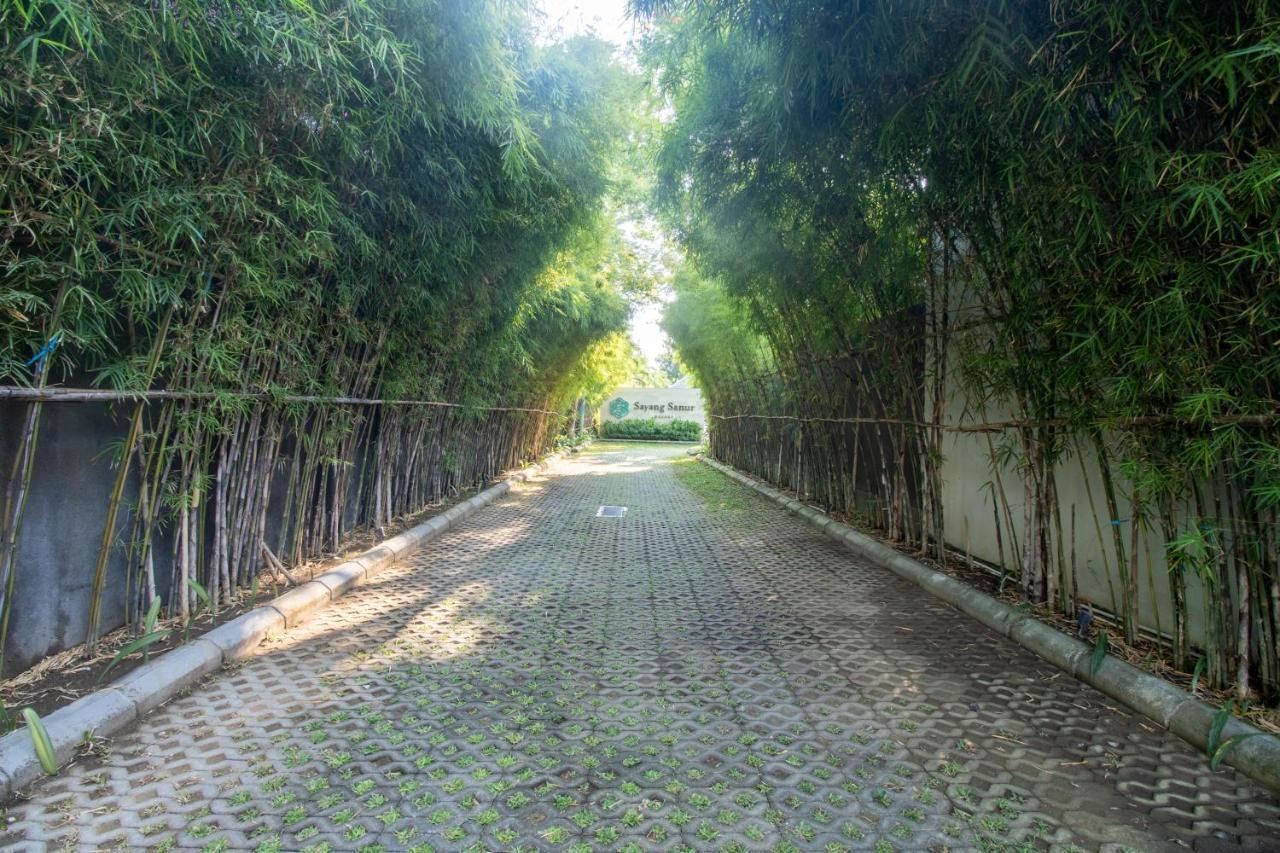 Villa Sayang Sanur III Eksteriør billede