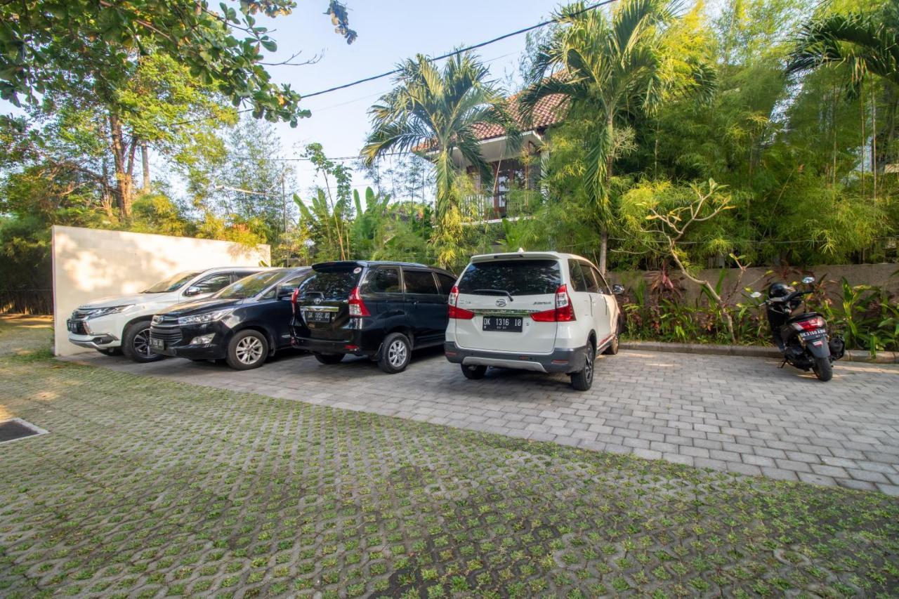 Villa Sayang Sanur III Eksteriør billede